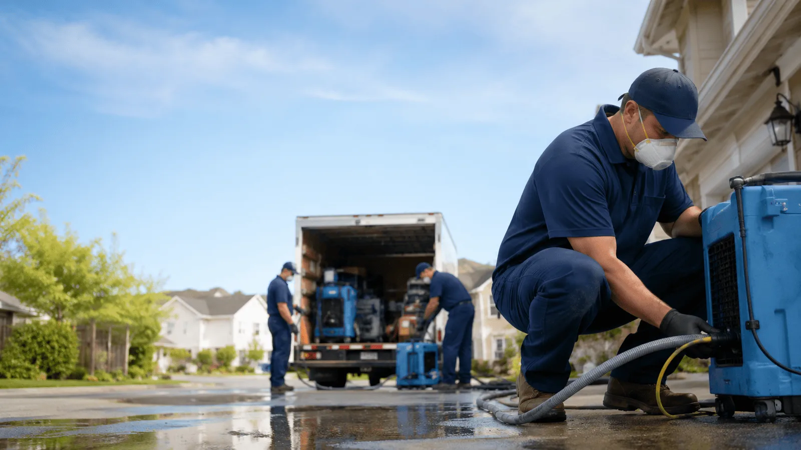 Trusted residential crawlspace mold remediation services in Palmer, KS